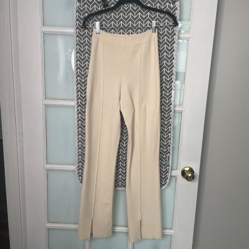 L'academie | Split Hem Pant